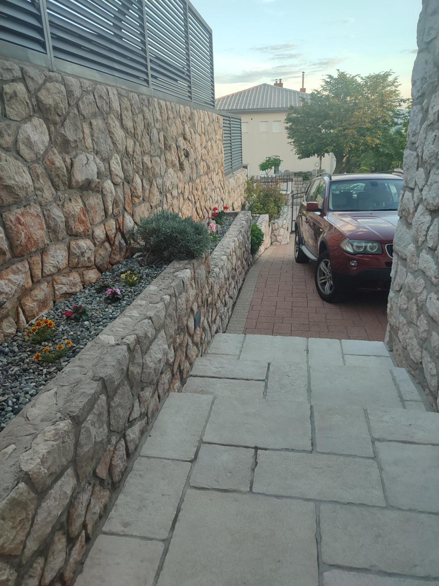 Biuk Apartments Novi Vinodolski Exterior photo