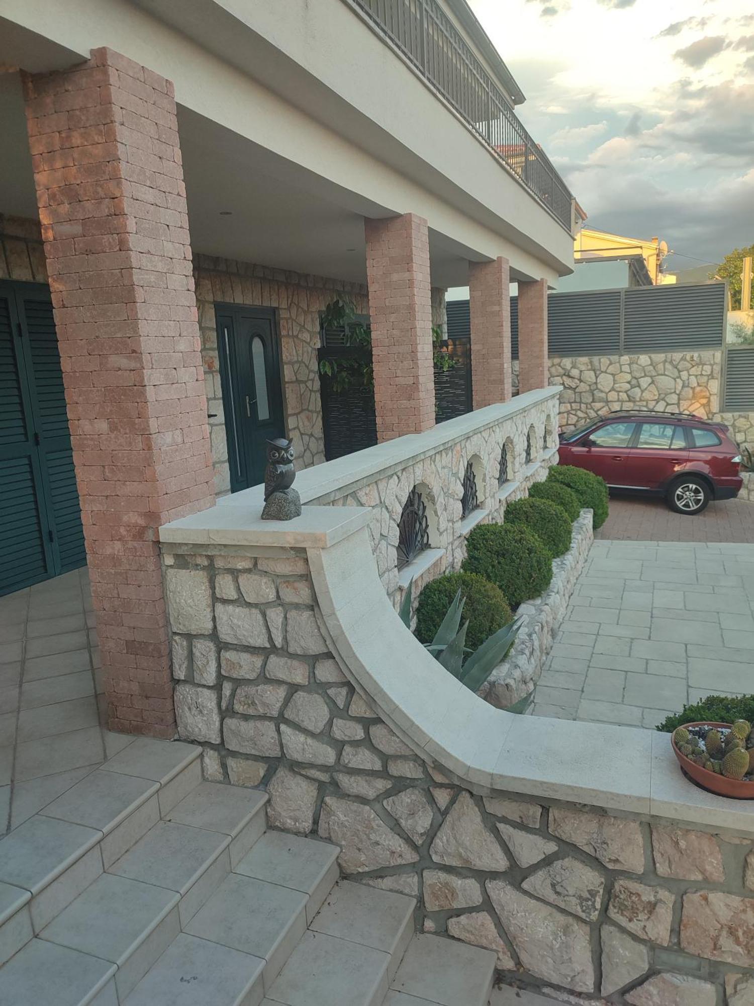 Biuk Apartments Novi Vinodolski Exterior photo